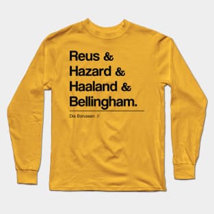 The Legends of Die Borussen V Long Sleeve T-Shirt